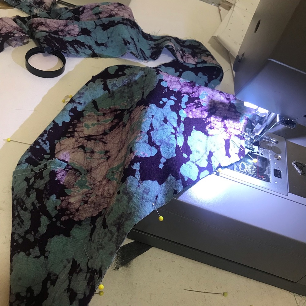 One of a kind Halter top NWOT - Picture 7 of 7